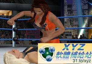 WWE 激爆職業摔角 2010 WWE Smackdown Vs Raw 2010 USA PS2(美版)